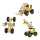 The Off Bits - Juego de construcción LoaderBit