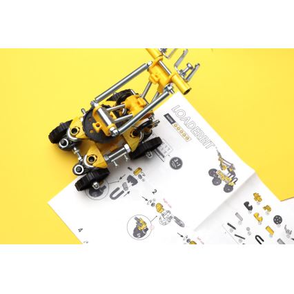 The Off Bits - Juego de construcción LoaderBit