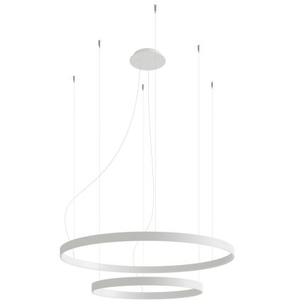 Thoro TH.176 - Lámpara LED colgante RIO LED/80W/230V CRI 90 3000K blanco