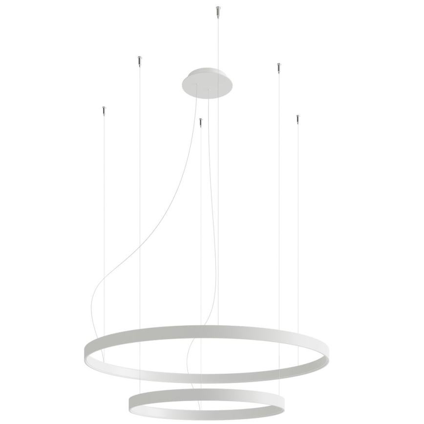Thoro TH.176 - Lámpara LED colgante RIO LED/80W/230V CRI 90 3000K blanco