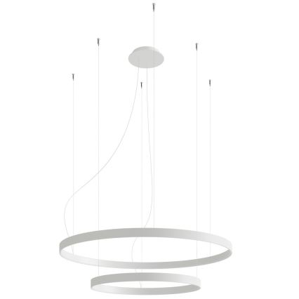 Thoro TH.178 - Lámpara LED colgante RIO LED/80W/230V CRI 95 4000K blanco