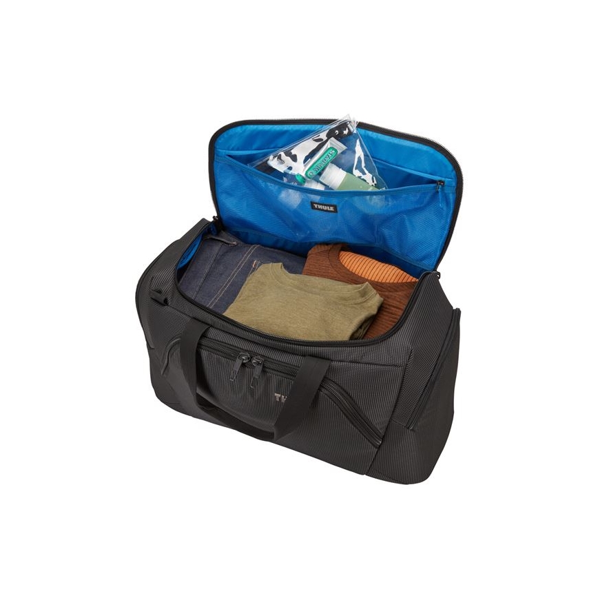 Thule TL-C2CD44K - Bolsa de viaje Crossover 2 Duffel 44 l negro