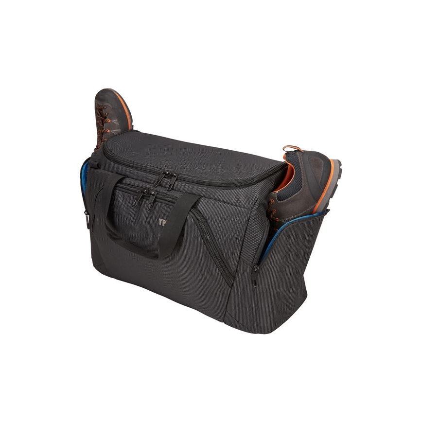 Thule TL-C2CD44K - Bolsa de viaje Crossover 2 Duffel 44 l negro
