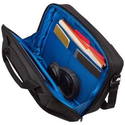 Thule TL-C2LB116K - Bolsa para portátil Crossover 2 15,6" negro