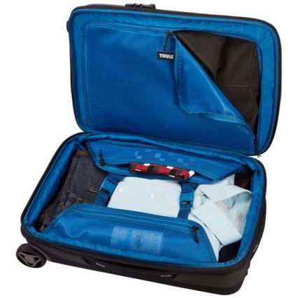Thule TL-C2R22K - Maleta con ruedas Crossover 2 negro