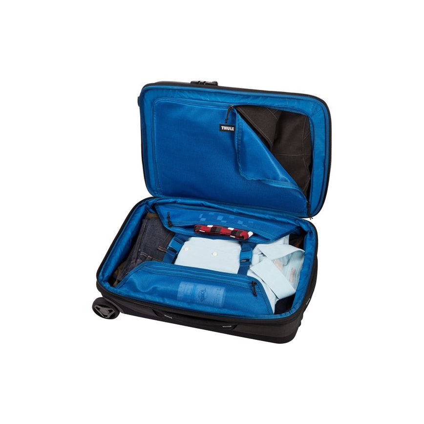 Thule TL-C2R22K - Maleta con ruedas Crossover 2 negro