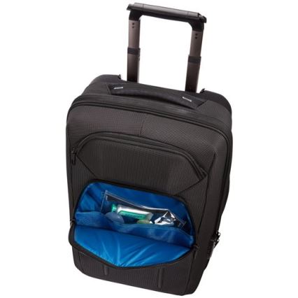 Thule TL-C2R22K - Maleta con ruedas Crossover 2 negro