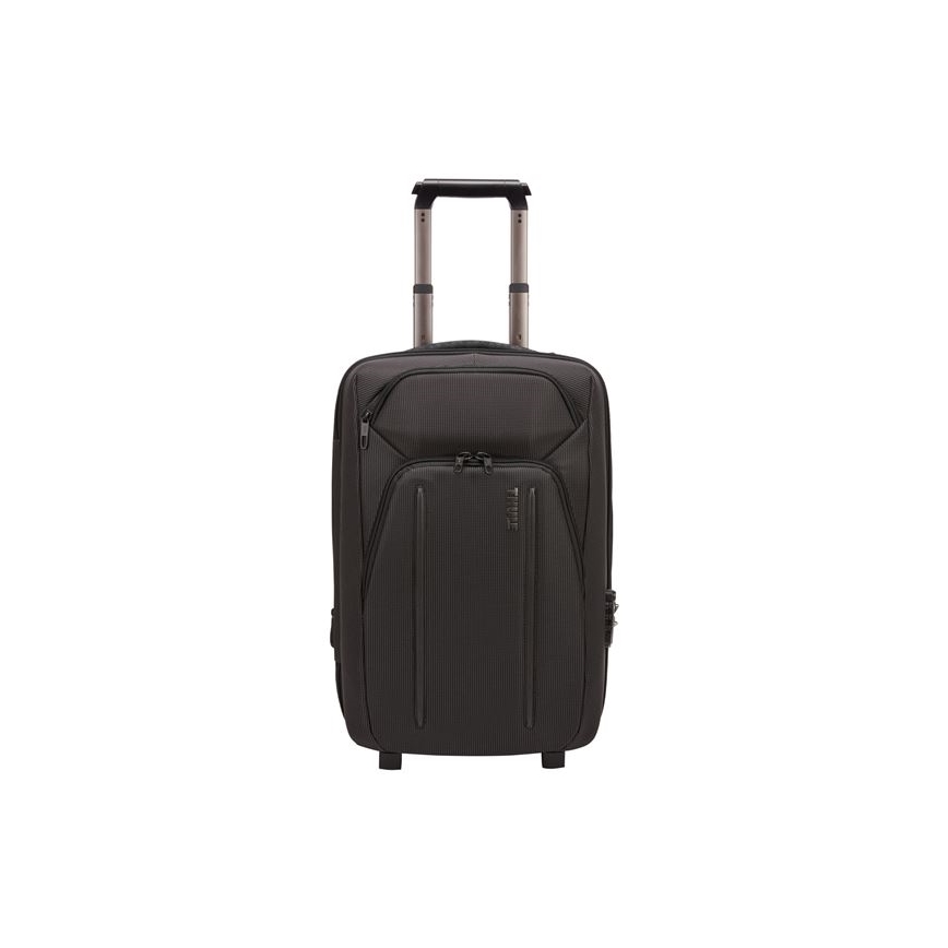 Thule TL-C2R22K - Maleta con ruedas Crossover 2 negro