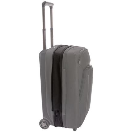 Thule TL-C2R22K - Maleta con ruedas Crossover 2 negro