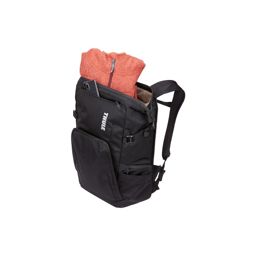 Thule TL-TCDK224K - Mochila para cámara Covert 24 l negro