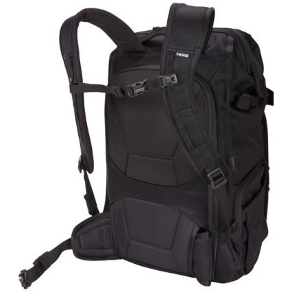 Thule TL-TCDK224K - Mochila para cámara Covert 24 l negro