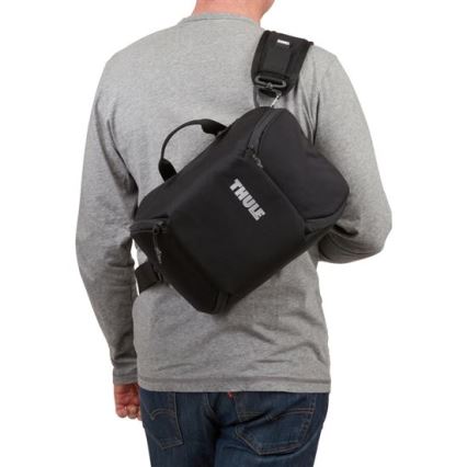Thule TL-TCDK224K - Mochila para cámara Covert 24 l negro