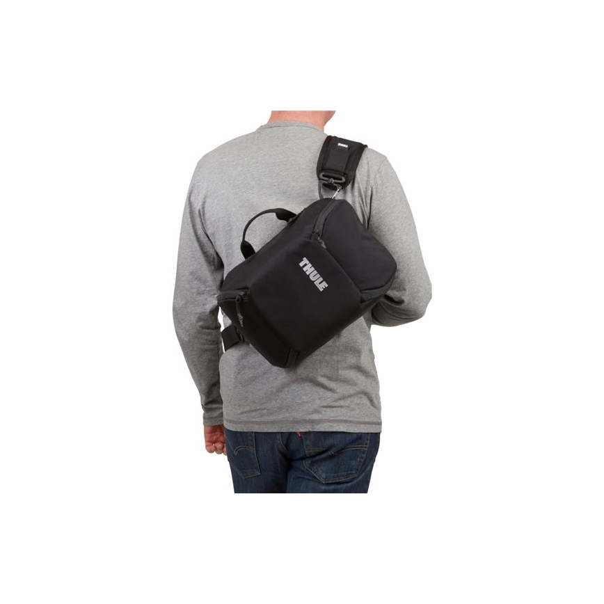 Thule TL-TCDK224K - Mochila para cámara Covert 24 l negro