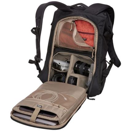 Thule TL-TCDK224K - Mochila para cámara Covert 24 l negro