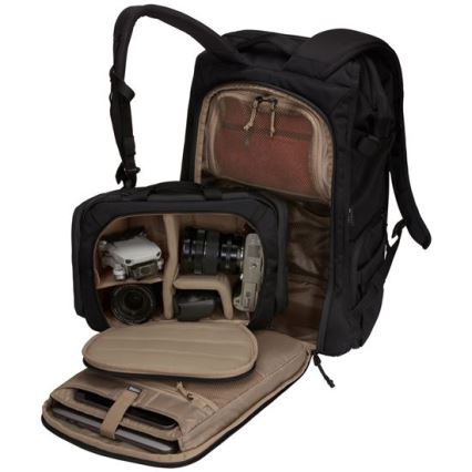 Thule TL-TCDK224K - Mochila para cámara Covert 24 l negro