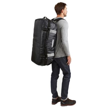Thule TL-TDSD204K - Bolsa de viaje Chasm L 90 l negro