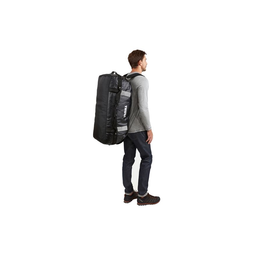 Thule TL-TDSD204K - Bolsa de viaje Chasm L 90 l negro