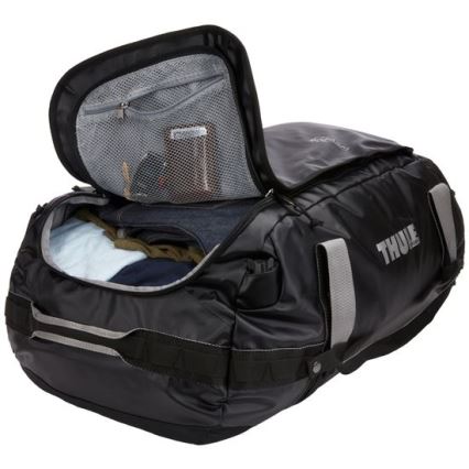 Thule TL-TDSD204K - Bolsa de viaje Chasm L 90 l negro