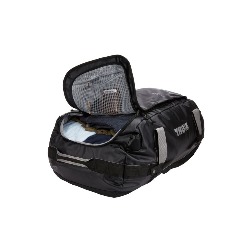 Thule TL-TDSD204K - Bolsa de viaje Chasm L 90 l negro