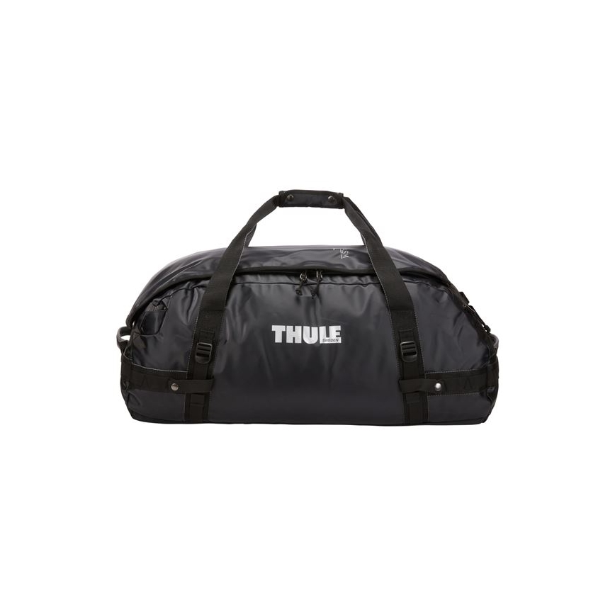 Thule TL-TDSD204K - Bolsa de viaje Chasm L 90 l negro
