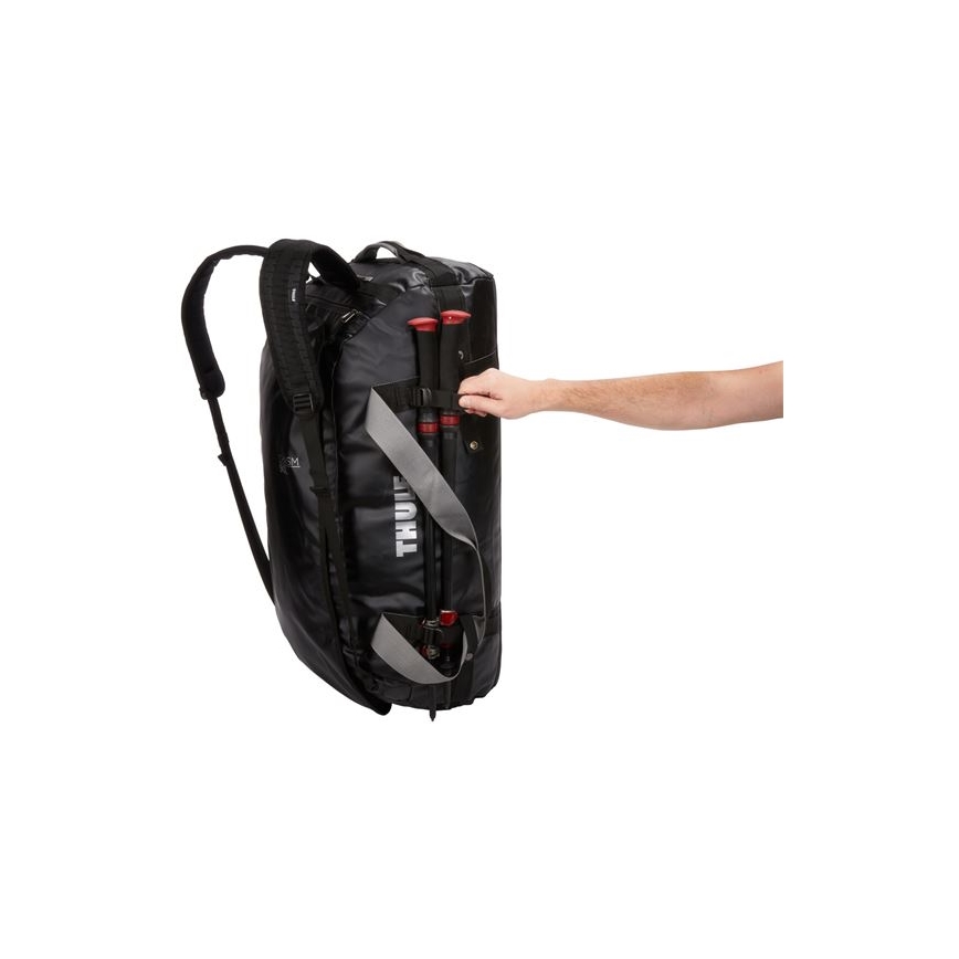 Thule TL-TDSD204K - Bolsa de viaje Chasm L 90 l negro