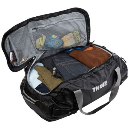 Thule TL-TDSD204K - Bolsa de viaje Chasm L 90 l negro