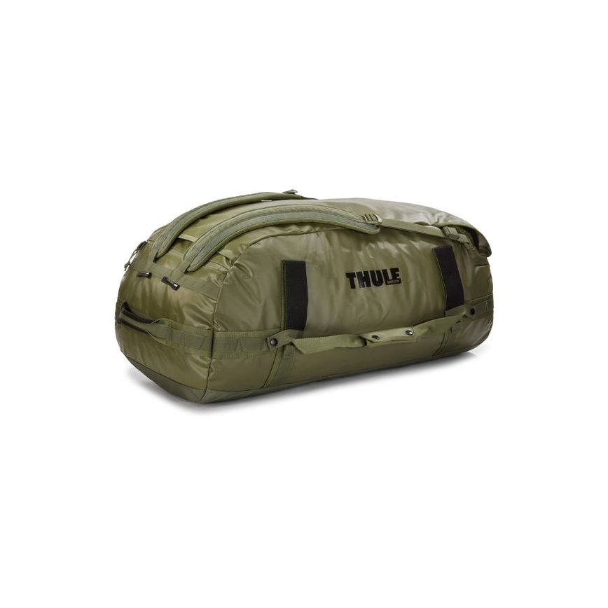 Thule TL-TDSD204O - Bolsa de viaje Chasm L 90 l verde