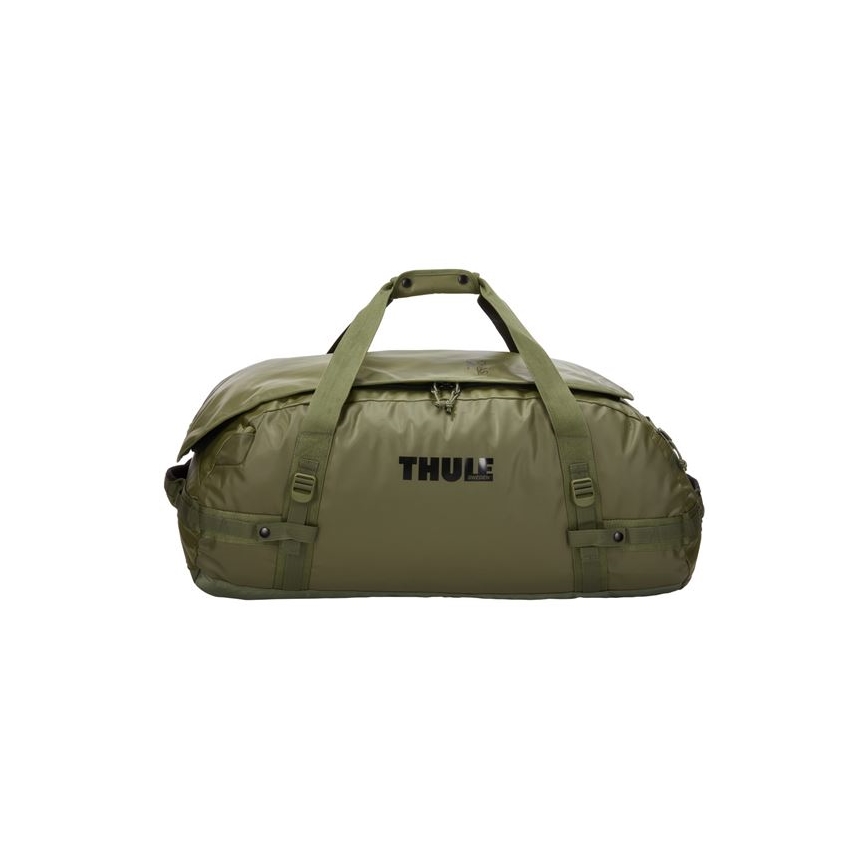 Thule TL-TDSD204O - Bolsa de viaje Chasm L 90 l verde