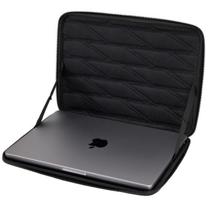 Thule TL-TGSE2358K - Funda para Macbook 14" Gauntlet 4 negro