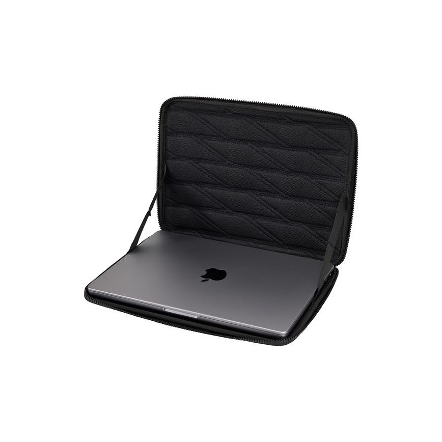 Thule TL-TGSE2358K - Funda para Macbook 14" Gauntlet 4 negro