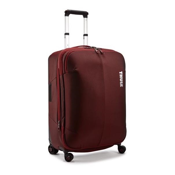 Thule TL-TSRS325E - Maleta con ruedas Subterra 63 cm/25 color vino