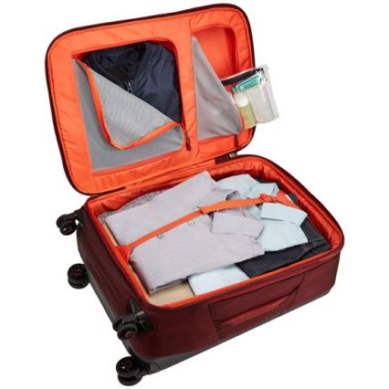 Thule TL-TSRS325E - Maleta con ruedas Subterra 63 cm/25 color vino