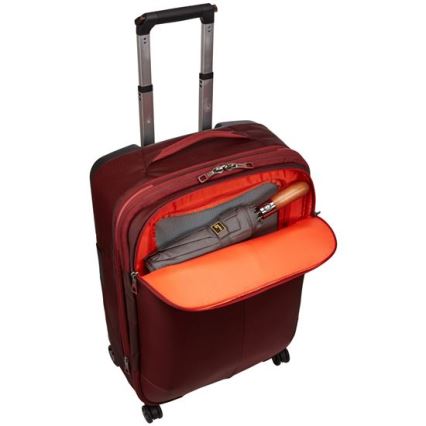 Thule TL-TSRS325E - Maleta con ruedas Subterra 63 cm/25 color vino