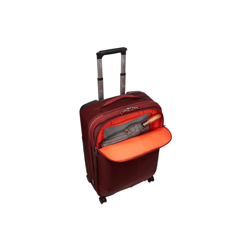 Thule TL-TSRS325E - Maleta con ruedas Subterra 63 cm/25 color vino