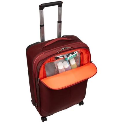 Thule TL-TSRS325E - Maleta con ruedas Subterra 63 cm/25 color vino