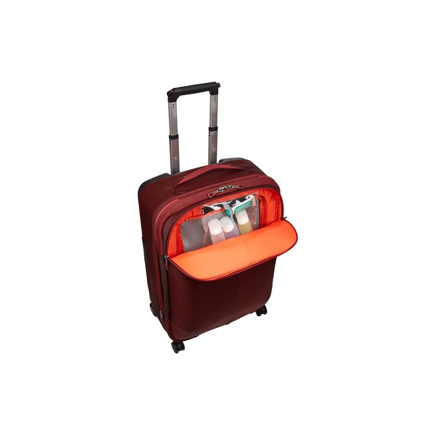 Thule TL-TSRS325E - Maleta con ruedas Subterra 63 cm/25 color vino