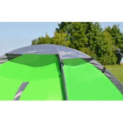Tienda para 2 personas PU 1500 mm verde