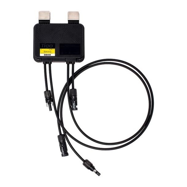 Tigo TS4-A-O 700W - Optimizador de panel solar, 1,2m cable, MC4