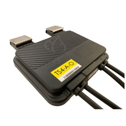 Tigo TS4-A-O 700W - Optimizador de panel solar, 1,2m cable, MC4