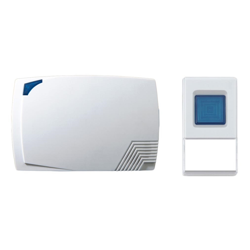 Timbre inalámbrico 1L08 4,5V IP44