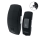 Timbre inalámbrico con enchufe integrado BELL 230V + 1x23A negro