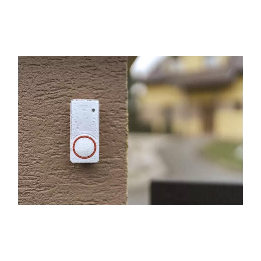Timbre inalámbrico para enchufes 230V IP44