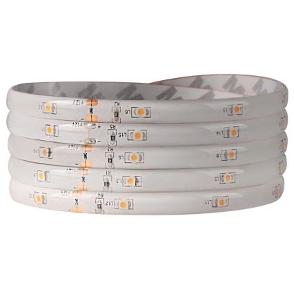 Tira LED para baño 5m 8,5W/12V IP44 3000K