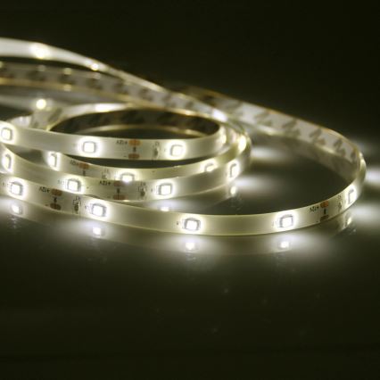 Tira LED para baño 5m 8,5W/12V IP44 3000K