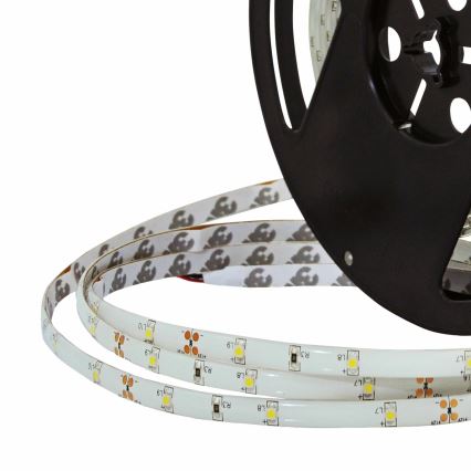 Tira LED para baño 5m 8,5W/12V IP44 3000K