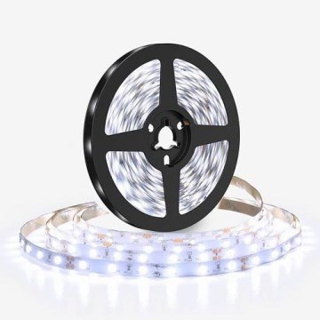 Tira LED LED/50W/12V 5m blanco frío
