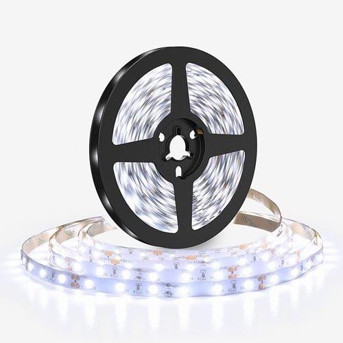 Tira LED LED/50W/12V 5m blanco frío