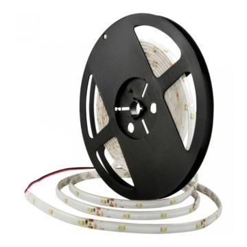 Tira LED para baño 5m 8,5W/12V IP44 3000K