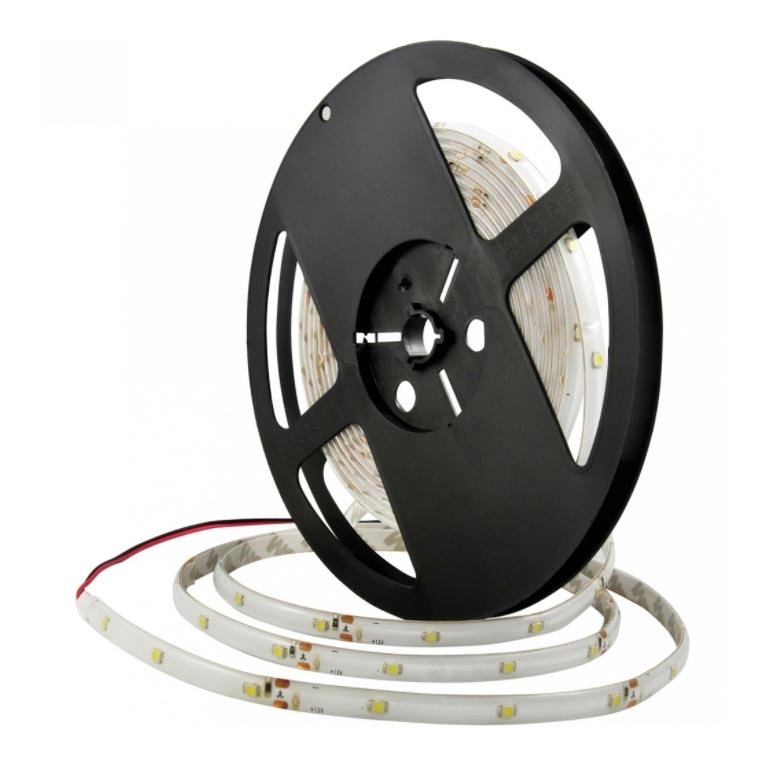 Tira LED para baño 5m 8,5W/12V IP44 3000K