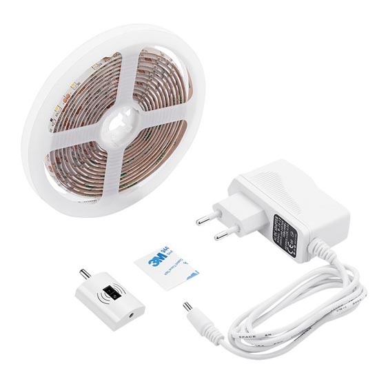 Tira LED regulable 180xLED/4,8W/230V 3m